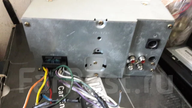 Jvc kw xc939 настройка часов