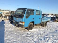 Кабина. Isuzu Elf