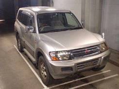 Mitsubishi Pajero, 1997