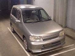 Nissan Cube. Z10