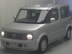 Nissan Cube. BZN11