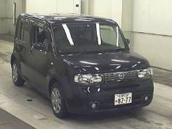 Nissan Cube. Z12