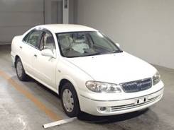 Nissan Bluebird Sylphy. FG10