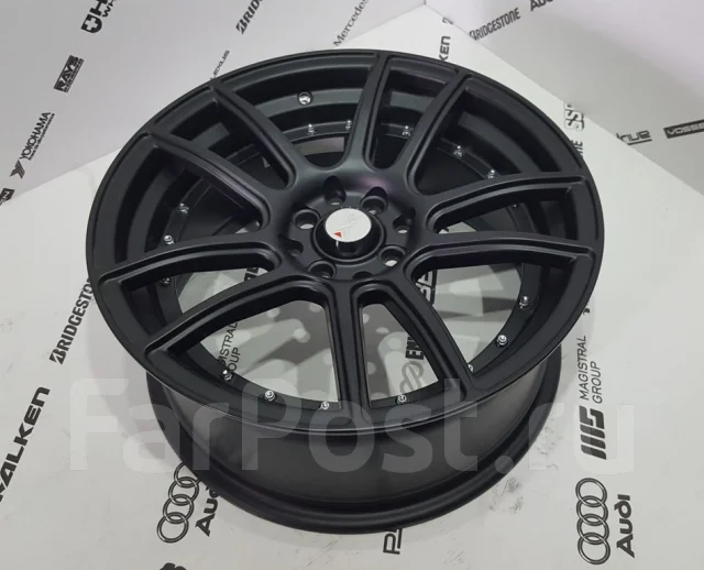 XXR. 7.5x17", 4x100, 4x114.3, ET42, �� 67,1���. ����