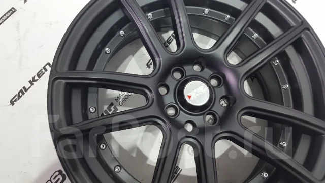 XXR. 7.5x17", 4x100, 4x114.3, ET42, �� 67,1���. ����