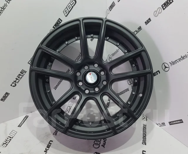 XXR. 7.5x17", 4x100, 4x114.3, ET42, �� 67,1���. ����