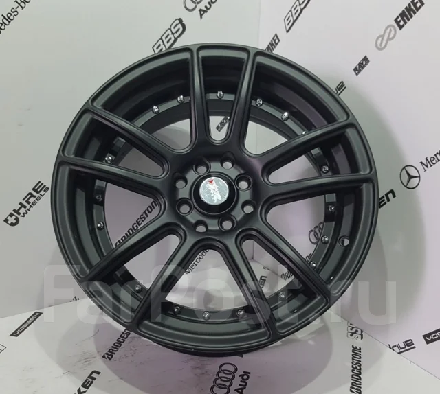 XXR. 7.5x17", 4x100, 4x114.3, ET42, �� 67,1���. ����
