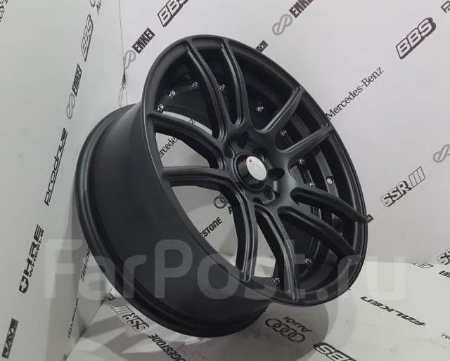 XXR. 7.5x17", 4x100, 4x114.3, ET42, �� 67,1���. ����