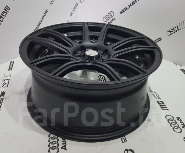 XXR. 7.5x17", 4x100, 4x114.3, ET42, �� 67,1���. ����