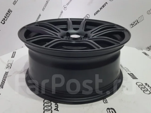 XXR. 7.5x17", 4x100, 4x114.3, ET42, �� 67,1���. ����