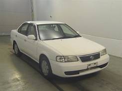 Nissan Sunny. FN15