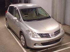 Nissan Tiida. C11