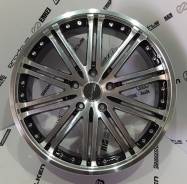 PDW Wheels. 7.5x18, 5x114.30, ET48, ЦО 67,1 мм.
