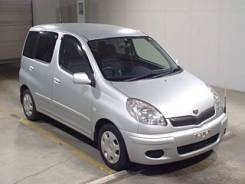 Toyota Funcargo. NCP20