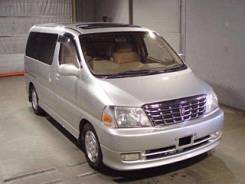 Toyota Hiace. KCH10W