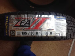 Goodyear Ice Navi Zea II. ������, ��� �����, ����� ����