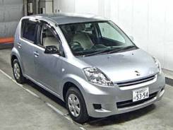 Toyota Passo, 2008