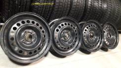 Nissan. 6.0x15, 4x114.30, ET43, ЦО 66,1 мм.