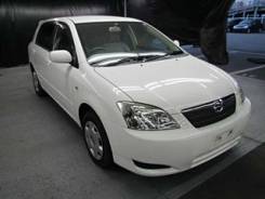 Toyota Corolla Runx. 121