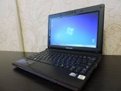 Samsung N150. 10.1", 1,7 ГГц, ОЗУ 2048 Мб, диск 250 Гб, WiFi, Bluetooth, аккумулятор на 3 ч.