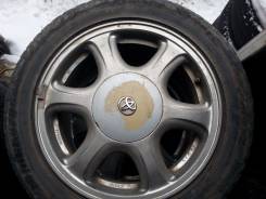 Toyota. 6.5/7.5x16, 5x114.30, ET50/55
