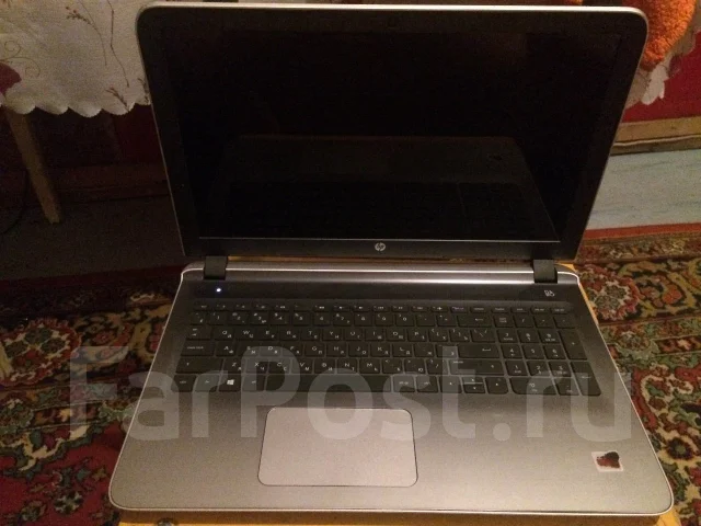 HP Pavilion 15. WiFi: 1, Bluetooth: 1, ����������� �� 4��. ����