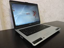 Toshiba Satellite L40-14G. 15.4", 2,2 ГГц, ОЗУ 2048 Мб, диск 120 Гб, WiFi, Bluetooth, аккумулятор на 1 ч.