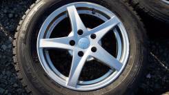 Enkei Rivazza Tuner. 7.0x16, 5x114.30, ET50, ЦО 73,0 мм.