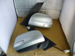 Зеркало заднего вида боковое. Toyota Ractis, NCP100, NCP105, SCP100