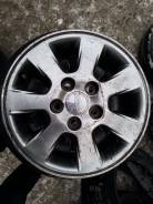 Violento. 6.5x15, 5x114.30