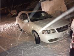 Nissan Sunny. FB15, QG15DE