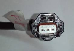 Разъем вторичного датчика оборотов F8 CVT 2 B2 RK03 31935-8E005. Nissan: Tino, Bluebird, Dualis, Qashqai+2, Note, Micra C+C, Wingroad, Presage, Bluebi...