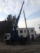 Isuzu Forward. Продаётся Ямобур, 6 000 куб. см., 3 000 кг.
