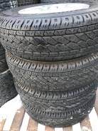 Bridgestone R600. Летние, износ: 10%, 4 шт