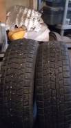 Bridgestone Blizzak Revo2. Зимние, без шипов, 2012 год, износ: 10%, 2 шт