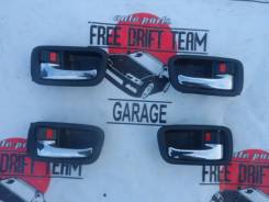 Ручка открывания багажника. Toyota Chaser, GX100, JZX100 Toyota Cresta, GX100, JZX100 Toyota Mark II, GX100, JZX100