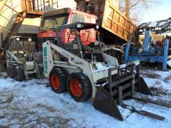 Bobcat. Продам погрузчик -643 б/п, 1 400 куб. см.