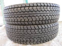 Dunlop SP LT 01. Зимние, без шипов, 2004 год, износ: 10%, 2 шт