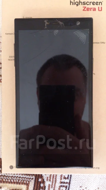 Highscreen Zera. �/� ����