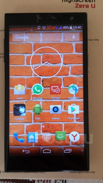 Highscreen Zera. �/� ����