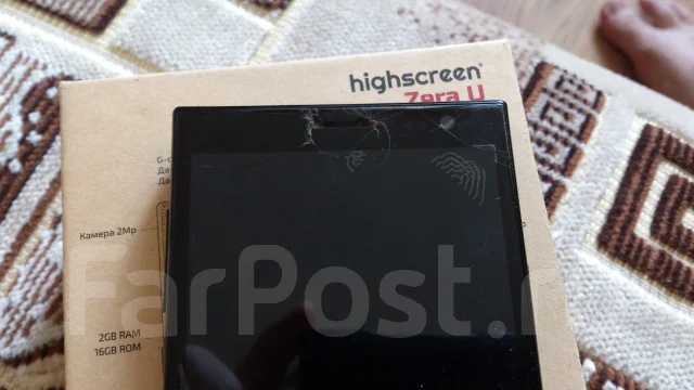 Highscreen Zera. �/� ����
