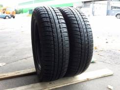 Goodyear Vector 5. Зимние, без шипов, износ: 10%, 2 шт