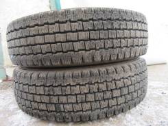 Bridgestone Blizzak W969. Зимние, без шипов, 2013 год, износ: 20%, 2 шт