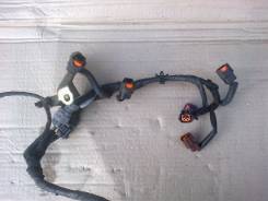 Проводка форсунок. Nissan: Bluebird, Liberty, Primera Camino, R'nessa, Presea, Primera, Avenir, Pulsar, Prairie Двигатели: SR18DE, SR20DE, QR20DE...