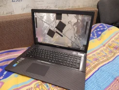 DEXP Achilles G102. 17.3", 2,6����, ��� 8 ��, ���� 1 000���, WiFi, Bluetooth