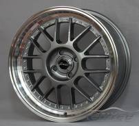 BlackArt Stealth. 7.5x17, 5x114.30, ET42, ЦО 73,1 мм. Под заказ