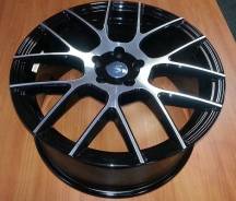Скад Stiletto. 8.0x18, 5x108.00, ET45, ЦО 67,1 мм.