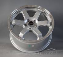 RAYS VOLK RACING. 8.0x17, 5x114.30, ET42, ЦО 67,1 мм. Под заказ