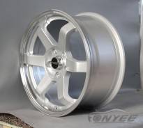 RAYS VOLK RACING. 9.0x17, 5x114.30, ET42, ЦО 67,1 мм. Под заказ
