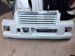 Бампер. Suzuki Wagon R